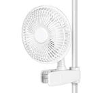Healsmart Clip Fan, 6-INCH Grow Tent Monkey Wall Mount With Adj.... Fixed Price $20.00.