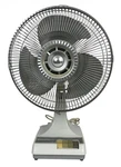 Windmere 12" Table Fan DF-12 Oscillating Works Great. Fixed Price $39.97.