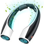 Rohent Portable Hands-free Neck Fan 4000MAH Battery, Usb-c Rechargeable. Fixed Price $26.86.