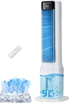 41" Portable Air Conditioners, 120 Oscillating Cooling Fans That Blow Cold. Fixed Price $259.99.