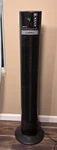Lasko Xtra Air Tower Fan T48335 Oscillating Digital Led Display Black. Fixed Price $79.99.