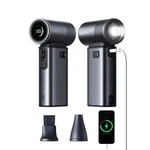 Jisulife Portable Handheld Fan ULTRA2 5.31 X 2.95 1.57 Inches, Grey. Fixed Price $131.56.