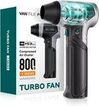 Electric Air Duster- 3 Times The Average Market Wind Force , Super Power.... Fixed Price $109.90.