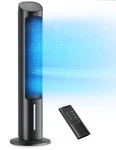 Dreo Portable Air Conditioners Fan, 40 Standing Fans That Standard, Black. Fixed Price $112.77.