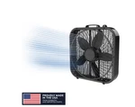 Lasko B20301 Cool Colors 20" Box Fan. Fixed Price $21.00.