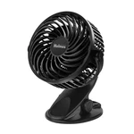 Holmes 4" On-the-go Personal Fan Clip 3 Speed Usb-c Rechargeable Compact Black. Fixed Price $31.07.