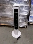 Flowbreeze 3-IN-1 Portable Air Conditioners Tower Fan Cooler W/remote. Fixed Price $79.99.
