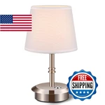 Anxingtools Mini Cordless Led Table Lamp With Dimmer, Built-in Rechargeable Ba. Fixed Price $46.52.