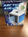 Ontel AAU-MC4 Arctic Air Portable Fan White. Fixed Price $20.27.