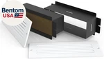 Wall Return Air Pathway Kit With Filter (12"X 4" Retrofit), Durable, AP1204P Mat. Fixed Price $96.14.