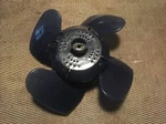 OZERI3X Tower Fan MODEL:OZF3 Blade Dia: 5.48 In Shaft 0.32( One Is Repaired). Fixed Price $12.00.