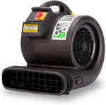 B-air Grizzly GP-1 Hp 3550 Cfm Mover Carpet Dryer Floor Fan For Wa. Fixed Price $256.57.