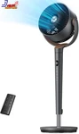 Dreo Fan For Bedroom 120 Oscillating Standing Quiet Floor With Dc Motor. Fixed Price $129.84.