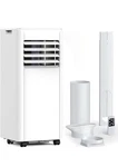 Antarctic Star 8,000 Btu Portable Air Conditioners Cools To 350 Sq.ft,. Fixed Price $270.00.