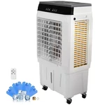 Air Cooler 2100 Cfm 3-SPEEDS Portable Evaporative Coller For 750 Sq. Ft. Oscilla. Fixed Price $175.46.
