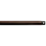 Kichler 360004OBB Threaded Cealing Fan 48" Down Rod, Oil Brushed Bronze. Fixed Price $55.00.