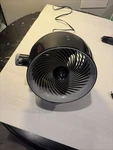 Vornado Pivot 6X Fan Great Wind Works Well Large. Fixed Price $50.00.