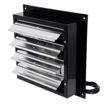 Canarm XFS16 Shutter Mount Exhaust Fan, 16", Speed, 2300/2000/1800 Cfm. Fixed Price $309.99.
