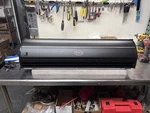 Durasteel Aerial TITAN-2 36" Wall Mounted Indoor Air Curtain With Micro Switch. Fixed Price $140.00.
