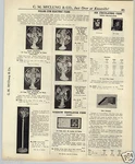 1937 Paper Ad Polar Cub Electric Fans Floor Desk Table Oscillating. Fixed Price $7.99.