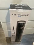 Air Monster 30 Inch Tower Fan Oscillating Speeds Brand New Box. Fixed Price $20.00.