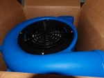 1/2HP Air Mover Floor Drying Blower Fan - Powerful Motor Carpet Dryer, .... Fixed Price $179.99.