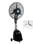 110V 26" Commercial Spray Electric Fan High-velocity Outdoor Misting. Fixed Price $491.97.