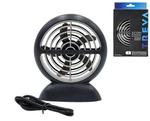 New Treva 3.5" Rechargeable Fan Indoor/outdoor Portable & Compact. Fixed Price $9.59.