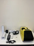 Euasoo Link Air Conditioner, Yellow, New. Fixed Price $599.99.