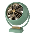Vornado Vfan Jr. Vintage Air Circulator Fan, Green. Fixed Price $88.69.