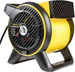 Heavy Duty Utility BLOWER,3 Speed Portable Floor Fan With Outlet & Pivoting Head. Fixed Price $81.60.