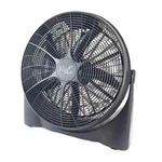 Vie Air 20" High-velocity 5 Blade Tilting Ultra Lightweight Turbo Floor Fan. Fixed Price $66.49.