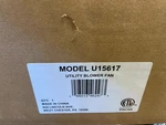 Lasko High Velocity Pivoting Utility Fan 375 Cfm Speed Blower Portable. Fixed Price $89.99.
