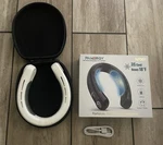 Panergy NF001 Neck Air Conditioner Bladeless Rechargeable Usb Cooling White. Fixed Price $75.00.