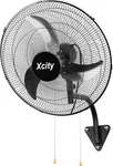 20" Heavy Duty Wall Fan 3-SPEED, 5500 Cfm For Outdoor Cooling. Fixed Price $142.99.