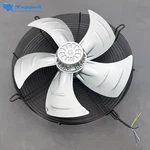 Brand New 1PCS Ziehl-abegg FN050-4EK.4I.V7P1 230V Axial Flow Fan. Fixed Price $345.99.
