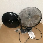 Optimus F4205 Inch Industrial Grade Oscillating Stand Fan, Free Shipping. Fixed Price $94.75.