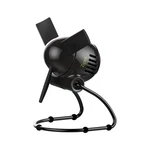 Vornado Zippi Small Personal Fan For Desk, Nightstand, Tabletop, Travel, Black. Fixed Price $28.99.