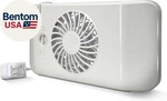 Equalizer EZ8 Floor Register Booster Fan Ultra-quiet, 8-SPEED With Smart. Fixed Price $105.57.