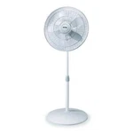 Air King 9119 18" Blade Dia Pedestal Fan, Oscillating, 3 Speeds, 120VA. Fixed Price $67.20.