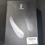Frsara Neck Fan, Portable White, Adjustable Cooling New. Fixed Price $19.83.