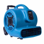 Xpower P-830H 1 Hp Commercial Air Mover Floor Dryer Fan W/ Handle & Wheels. Fixed Price $387.00.
