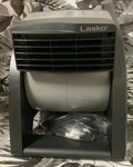 Lasko Pro-performance Pivoting. Utility Fan 3-SPEEDS 120V, No Box. Fixed Price $88.09.
