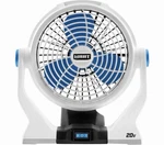 Hart HPCF01 20V Cordless 2-SPEED 7.5" Fan, Tool Only, No Battery. Fixed Price $43.69.