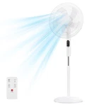 Newbulig 17" Pedestal Fans With Remote, Oscillating Standing 3 Speed.... Fixed Price $58.96.