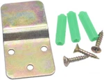 Zoele Wall Fan Mounting Bracket, Oscillating Supports Rack,. Fixed Price $14.13.