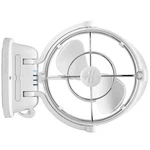 Seekr By Caframo Sirocco Ii 3-SPEED 7" Gimbal Fan White 12-24V. Fixed Price $159.07.