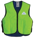 Hyperkewl 6529-HV-XS Miracool Cooling Vest, Soak For 3 Min, 5-10HR, .... Fixed Price $63.47.