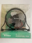 Hawaiian Breeze Fan CH-V4 Personal New In Box Never Used. Fixed Price $29.00.