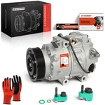 A-premium A/c Compressor With Clutch For Hyundai Genesis 2014-2016 G80. Fixed Price $192.89.